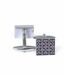 Black Square Cufflinks gift by Men’s Accessories