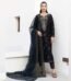 3 Piece Satin Suit Embroidered (Unstitched) fashion gift for Mothers Day