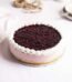 Blueberry Mousse Cake by Baba