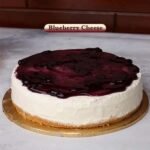 Blueberry Cheese Cake - Le Cafe Cakes Multan | Lahore Gifts Online