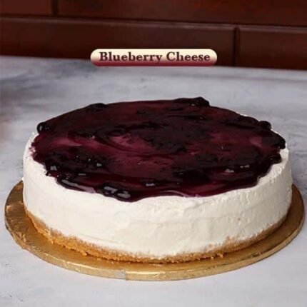 Blueberry Cheese Cake by Le Cafe in Multan