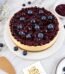 Blueberry Cheese Cake by Lals in Karachi