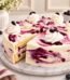 Blueberry Cream Cake by Kitchen Cuisine