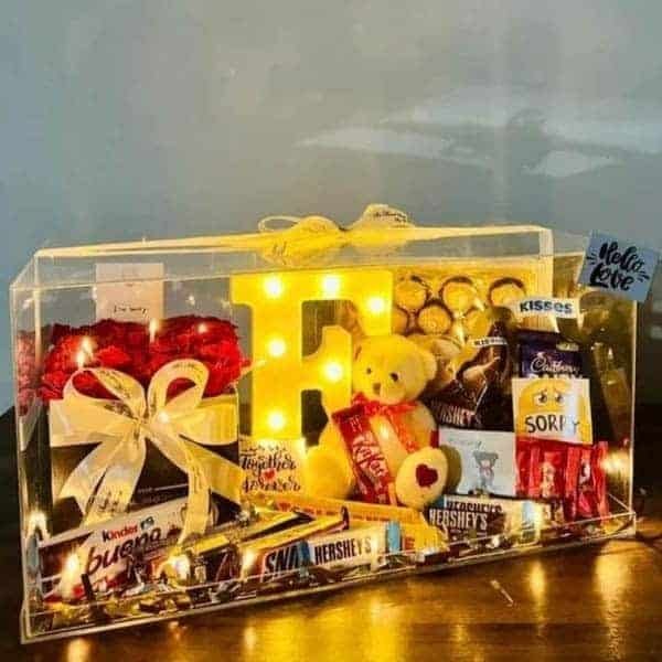 Fancy Gift for Valentines Day Fancy Gift for Valentines Day