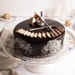 Bounty Chocolate Cake - Baba Bakers Cakes | Send Gifts to Pakistan, Premium Gift, Same day delivery Pakistan