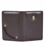 Brown 100% Leather Passport Holder - Father’s Day Gifts | Lahore Gifts Online