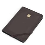 Brown 100% Leather Passport Holder - Father’s Day Gifts | Lahore Gifts Online