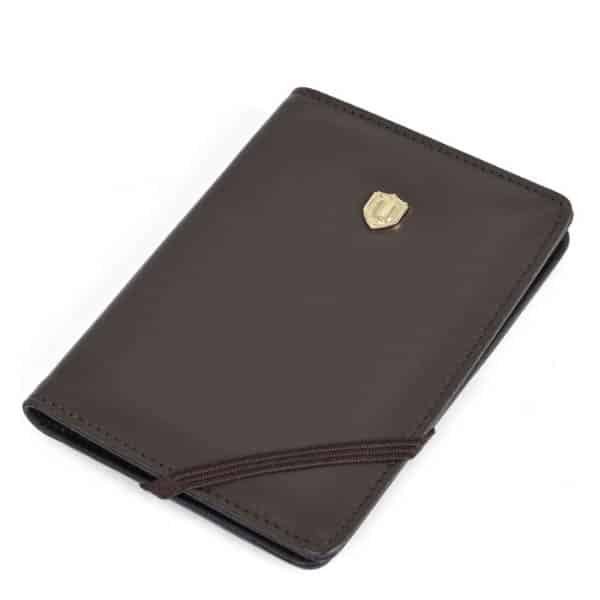 Brown 100% Leather Passport Holder - Father’s Day Gifts Brown 100% Leather Passport Holder - Father’s Day Gifts | Lahore Gifts Online