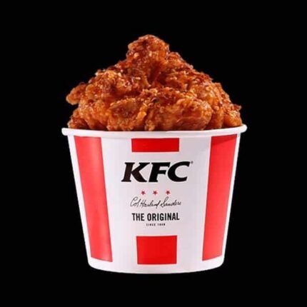 Buffalo Wings gift by KFC for Ramadan