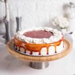 Butter Scotch Cake - Baba Bakers Cakes | Lahore Gifts Online