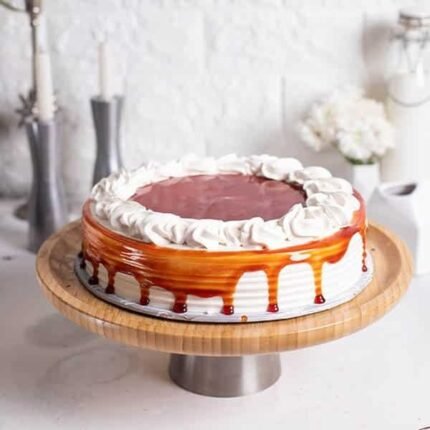 Butter Scotch Cake by Baba