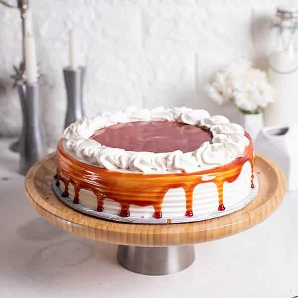 Butter Scotch Cake - Baba Bakers Cakes Butter Scotch Cake - Baba Bakers Cakes | Lahore Gifts Online