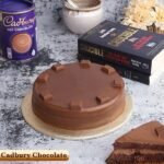 Cadbury Chocolate Cake by Le Cafe in Multan