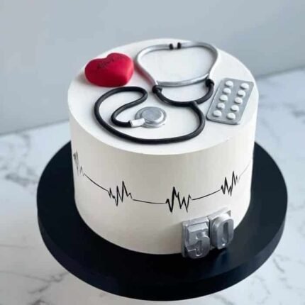 Doctor Cake by O’Clock in Lahore