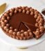 Callebaut Chocolate Tart cake by Lals in Karachi