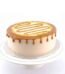 Caramel Crunch Mousse Cake by & in Islamabad