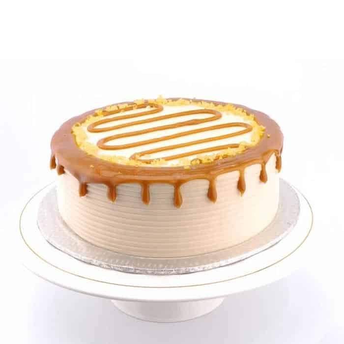 Caramel Crunch Mousse Cake - Islamabad & Rawalpindi Cakes Caramel Crunch Mousse Cake - Islamabad & Rawalpindi Cakes | Lahore Gifts Online