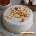 Caramel Crunch Cake - Le Cafe Cakes Multan | Send Gifts to Pakistan, Premium Gift, Same day delivery Pakistan