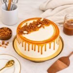 Caramel Crunch Cake - Karachi Cakes | Lahore Gifts Online
