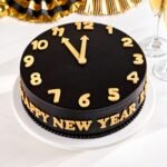 Celebrating New Year Cake - Gifts by Occasions | Lahore Gifts Online