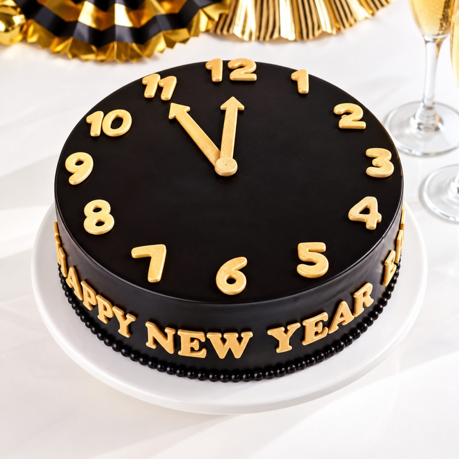 Celebrating New Year Cake Celebrating New Year Cake gift