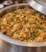 Chikan Baryani Daig gift by Sadaqah Charity