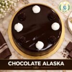 Chocolate Alaska Cake - Sialkot Bakers and Sweets | Lahore Gifts Online