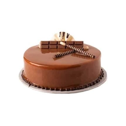 Cadbury Chocolate Cake by Baba