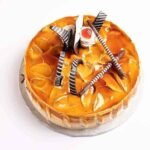 Caramel Chocolate Cake - Baba Bakers Cakes | Send Gifts to Pakistan, Premium Gift, Same day delivery Pakistan