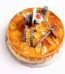 Caramel Chocolate Cake by Baba