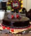 Chocolate Fudge Cake by Black & Brown in Hyderabad