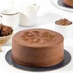 Chocolate Heaven from Delizia cake in Karachi