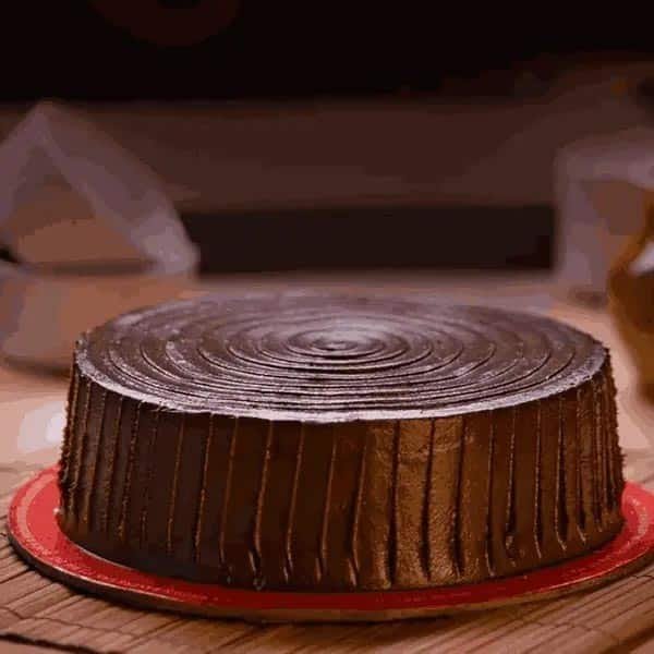 Chocolate Malt Cake by Black & Brown in Hyderabad Chocolate Malt Cake by Black & Brown in Hyderabad