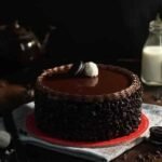 Chocolate Nutella Cake - Hyderabad Cakes | Lahore Gifts Online