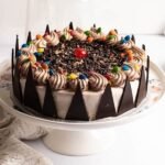 Chocolate Variety Cake by Baba