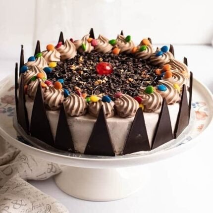 Chocolate Variety Cake by Baba