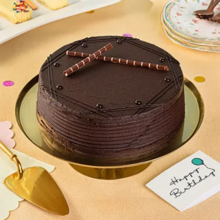 Chocolate Fudge Cake Lals