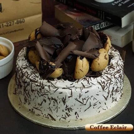 Coffee Eclair Cake by Le Cafe in Multan