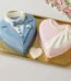 Heart Shape Couple Cake by O’Clock in Lahore