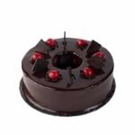 Dark Chocolate Cake - Kitchen Cuisine Cakes | Lahore Gifts Online