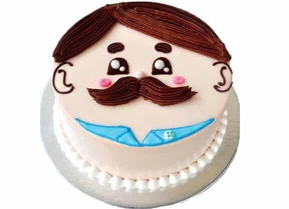 Cake for Dad 4 Pounds - Father’s Day Gifts Cake for Dad 4 Pounds - Father’s Day Gifts | Send Gifts to Pakistan, Premium Gift, Same day delivery Pakistan
