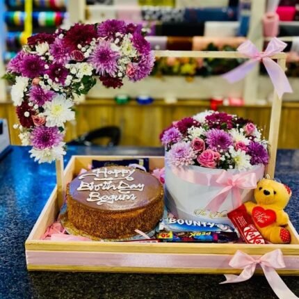 Special Gift Bucket for Valentines Day