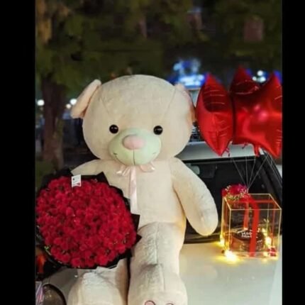 Gift for Lucky Girl for Valentines Day