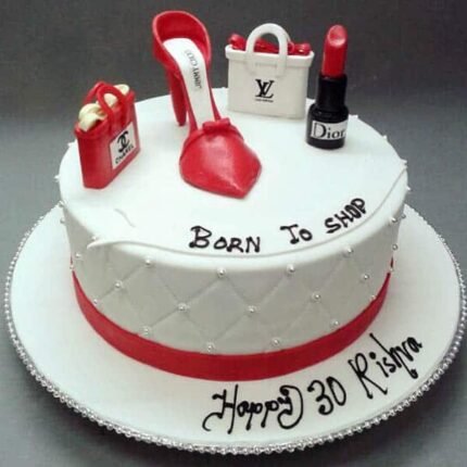 Designer Cake 4 Pounds