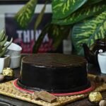 Double Chocolate Cake - Hyderabad Cakes | Lahore Gifts Online