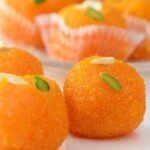 Mooti Choor Ladu 1 kg Chashni Lahore - Chashni Sweets | Lahore Gifts Online