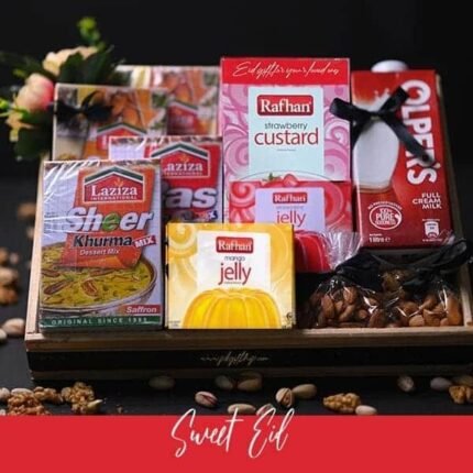 Mini Eid Treat gift for Ramadan