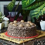 Extra Chocolate Cake - Hyderabad Cakes | Lahore Gifts Online