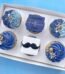 Beautiful Designer Cupcakes for Dad for Fathers Day