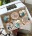 Stars Designer Cupcakes for Fathers Day